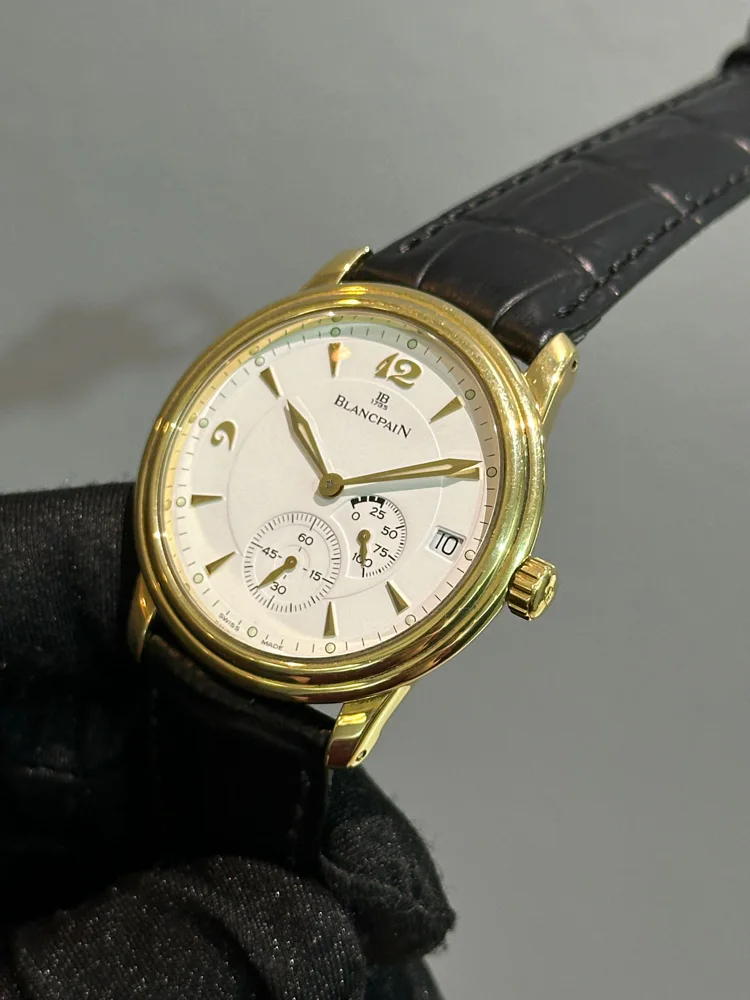 Blancpain Villeret 1106-1418-55
